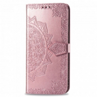 Flip Cover Poco X3 / X3 Pro / X3 NFC Mandala Middelalder