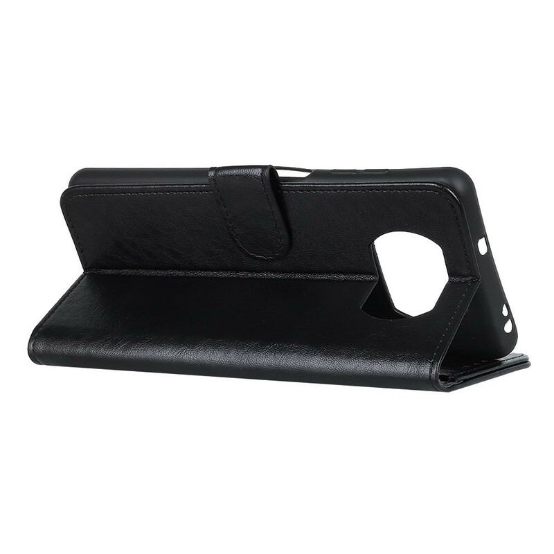 Flip Cover Poco X3 / X3 Pro / X3 NFC Stil Læderforretning