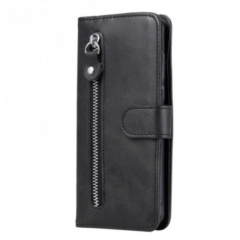 Flip Cover Poco X3 / X3 Pro / X3 NFC Vintage Møntpung