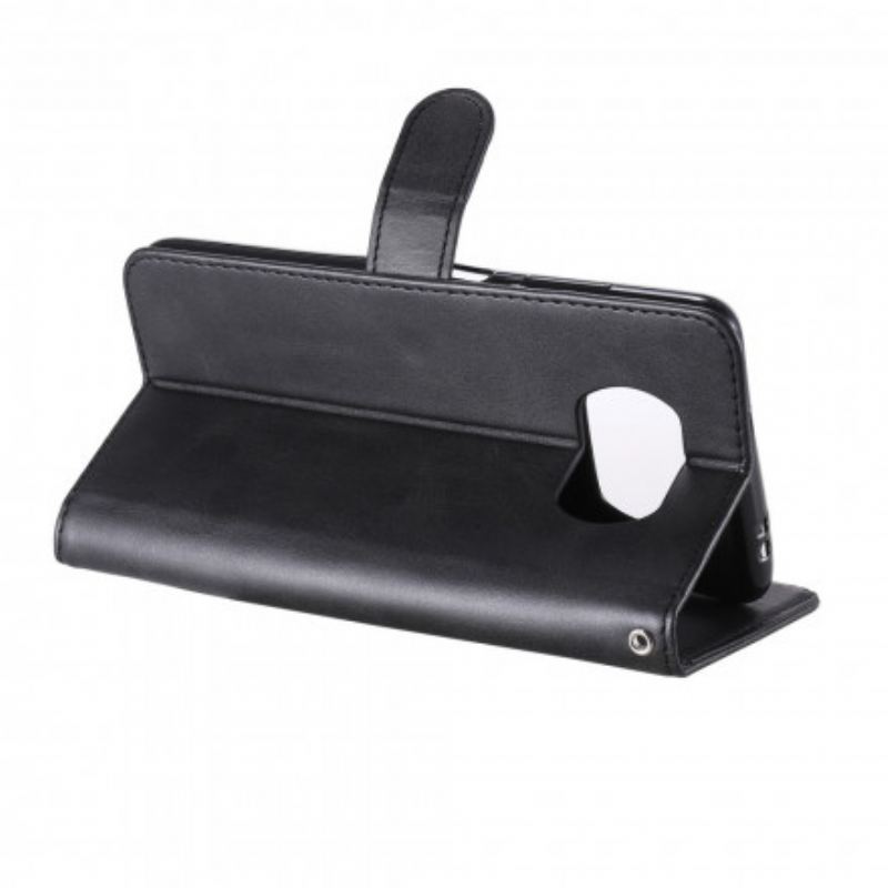 Flip Cover Poco X3 / X3 Pro / X3 NFC Vintage Møntpung