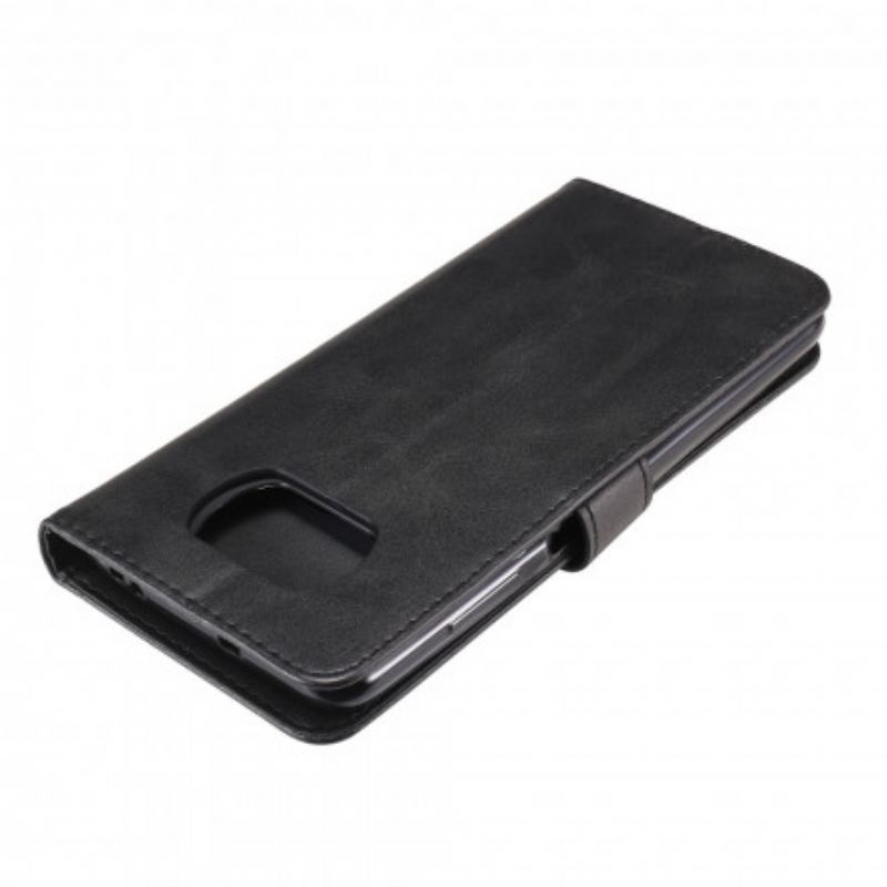 Flip Cover Poco X3 / X3 Pro / X3 NFC Vintage Møntpung