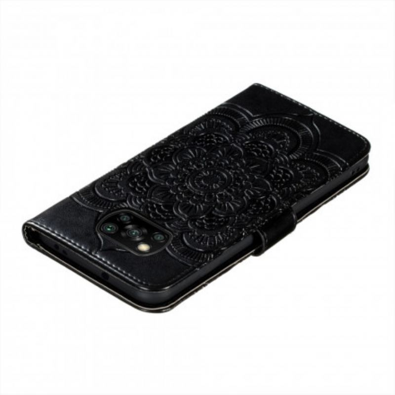 Læder Cover Poco X3 / X3 Pro / X3 NFC Fuld Mandala