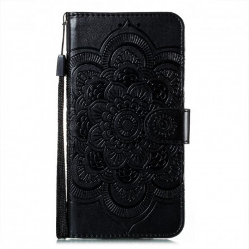 Læder Cover Poco X3 / X3 Pro / X3 NFC Fuld Mandala