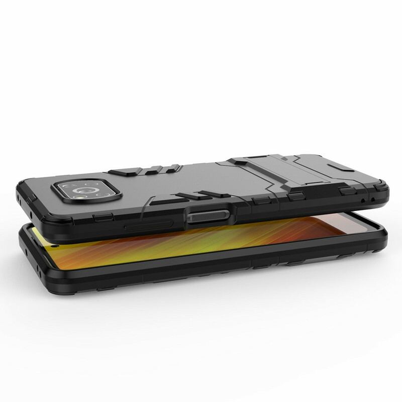 Mobilcover Poco X3 / X3 Pro / X3 NFC Ultra Resistent Med Støtte