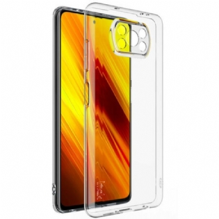 Mobilcover Poco X3 / X3 Pro / X3 NFC Ux-5 Serie Imak