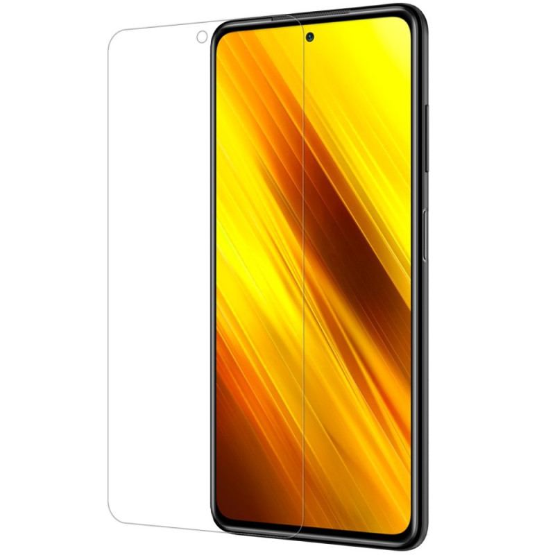 Skærmbeskytter Til Xiaomi Poco X3 Nfc / Poco X3 Pro Nillkin