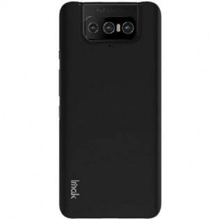 Cover Asus Zenfone 8 Flip Flip Cover Stiv Imak