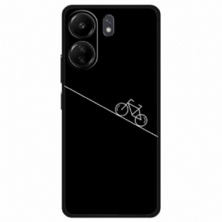 Cover Poco C65 Cykel