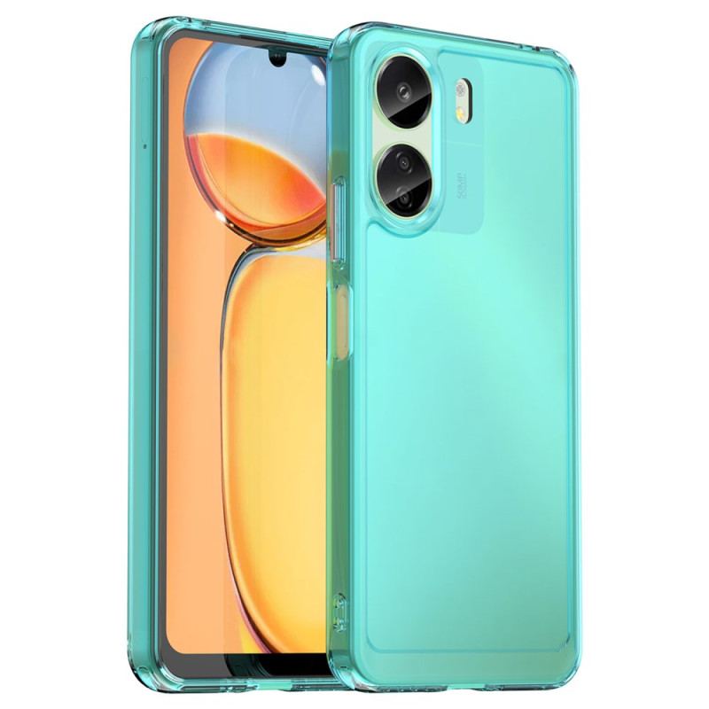 Cover Poco C65 Gennemskinnelig