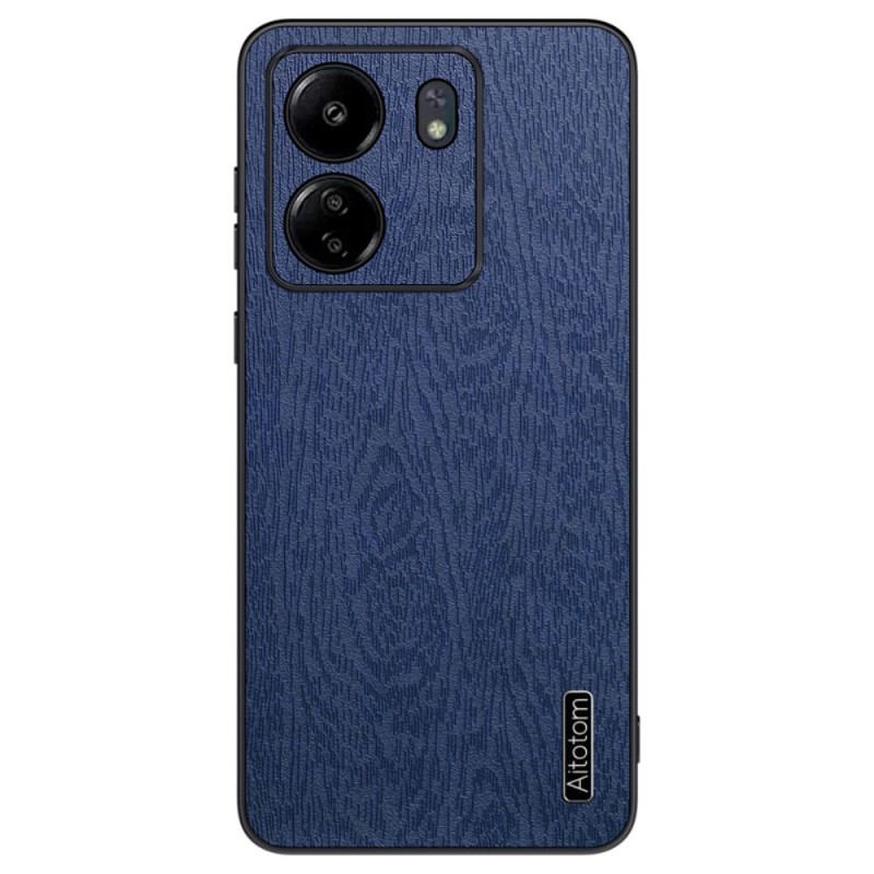 Cover Poco C65 Trætekstur