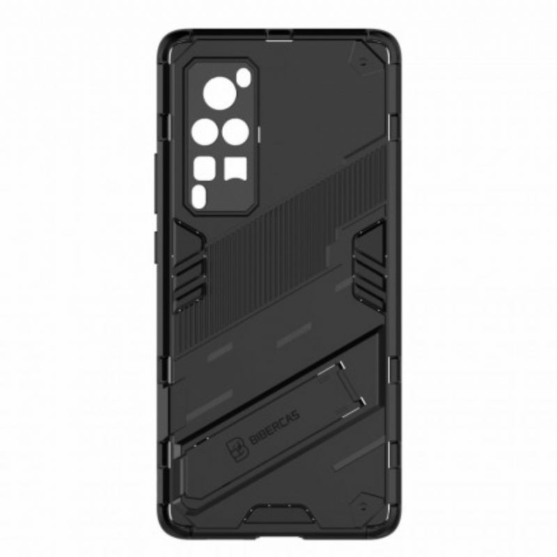 Cover Vivo X60 Pro Håndfri To-positions Aftagelig Stander