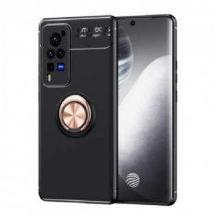 Cover Vivo X60 Pro Roterende Ring