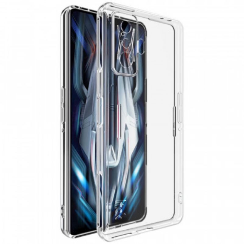 Cover Poco F4 GT Gennemsigtig Imak