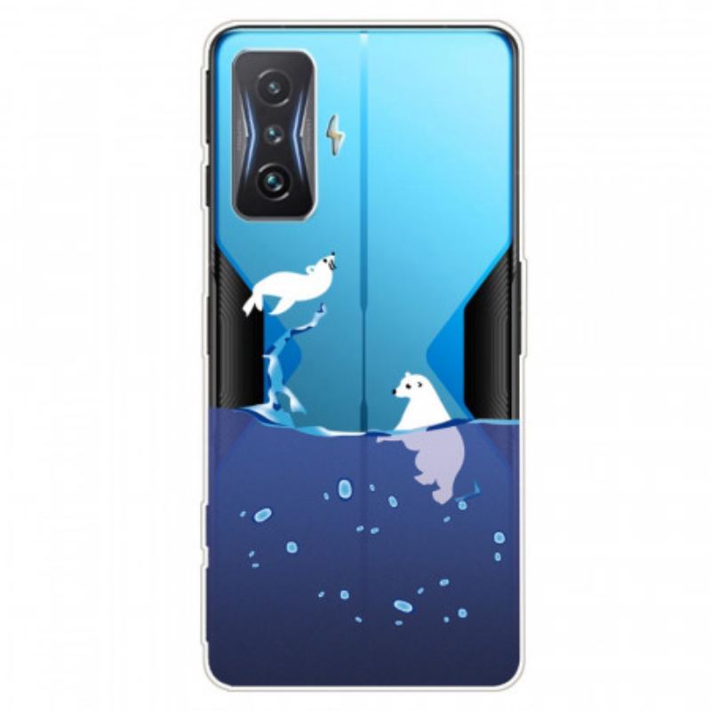 Cover Poco F4 GT Havespil