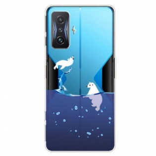 Cover Poco F4 GT Havespil