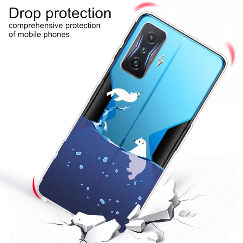 Cover Poco F4 GT Havespil