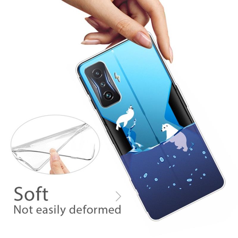 Cover Poco F4 GT Havespil