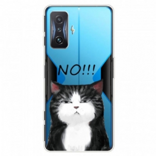 Cover Poco F4 GT Ingen Kat