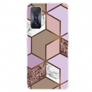 Cover Poco F4 GT Marmor
