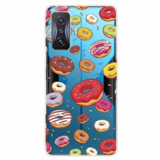 Cover Poco F4 GT Sømløse Donuts