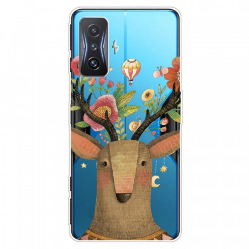 Cover Poco F4 GT Stammehjort