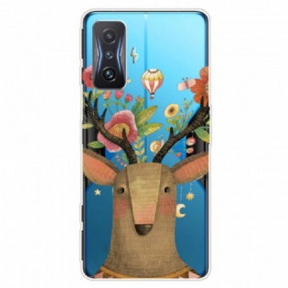 Cover Poco F4 GT Stammehjort