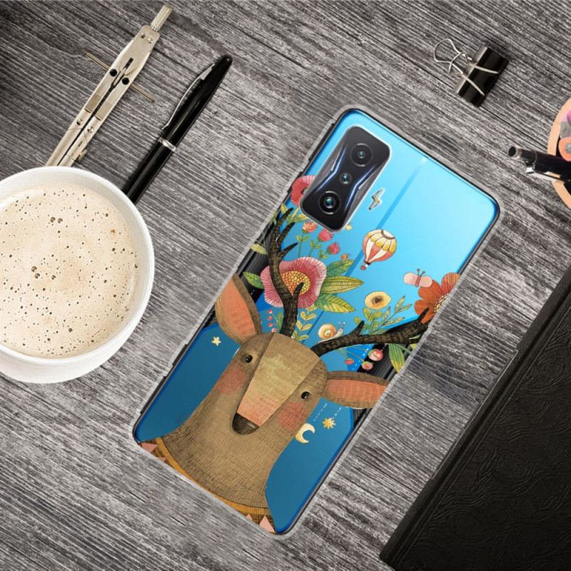 Cover Poco F4 GT Stammehjort