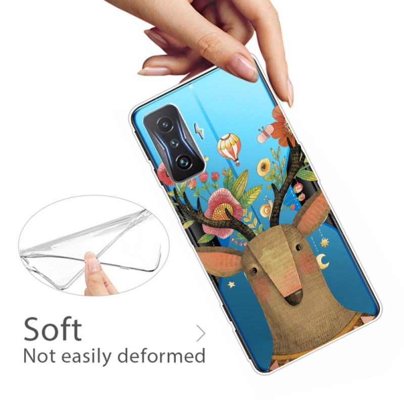 Cover Poco F4 GT Stammehjort