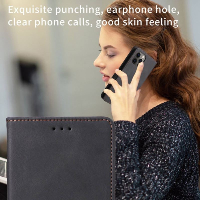 Flip Cover Poco F4 GT Subtil Elegance