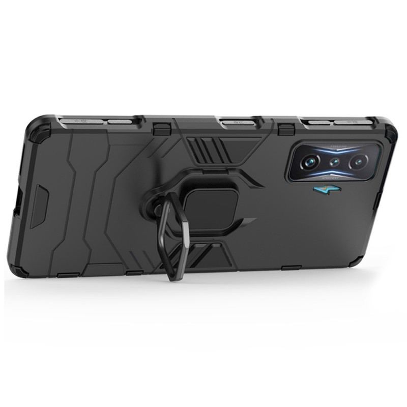 Mobilcover Poco F4 GT Ring Resistent