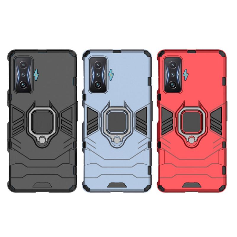 Mobilcover Poco F4 GT Ring Resistent