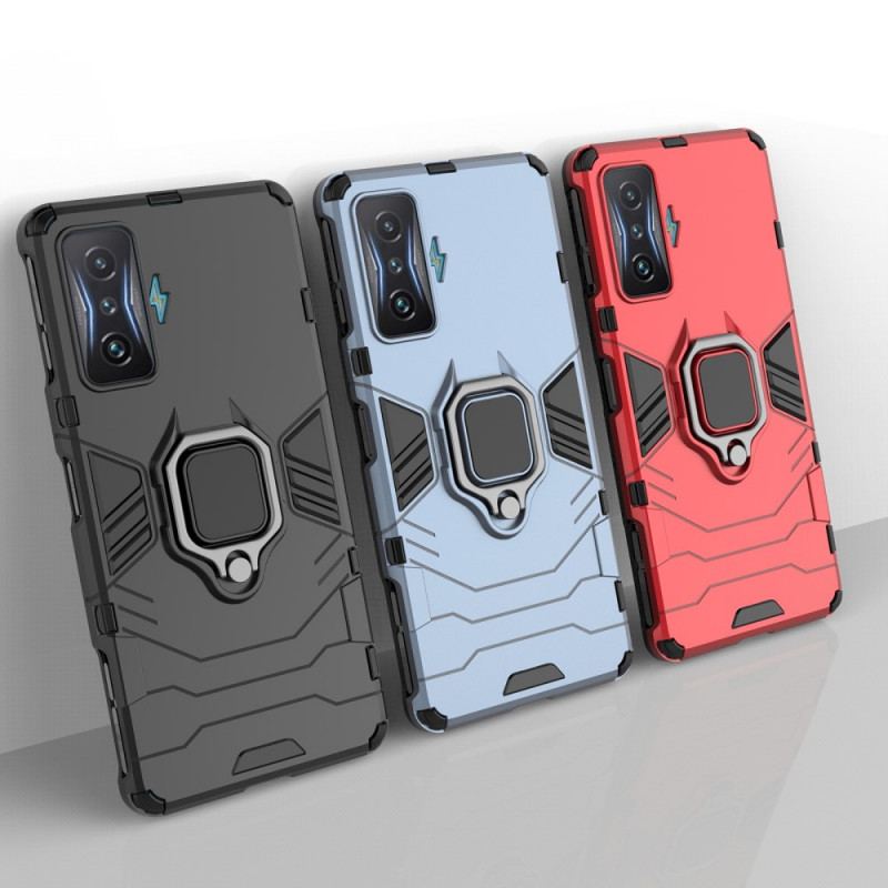 Mobilcover Poco F4 GT Ring Resistent