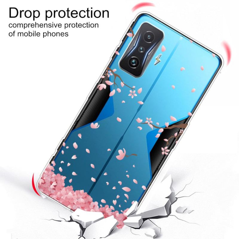 Mobilcover Poco F4 GT Rosenblade