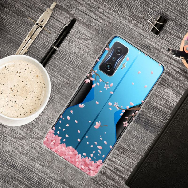 Mobilcover Poco F4 GT Rosenblade