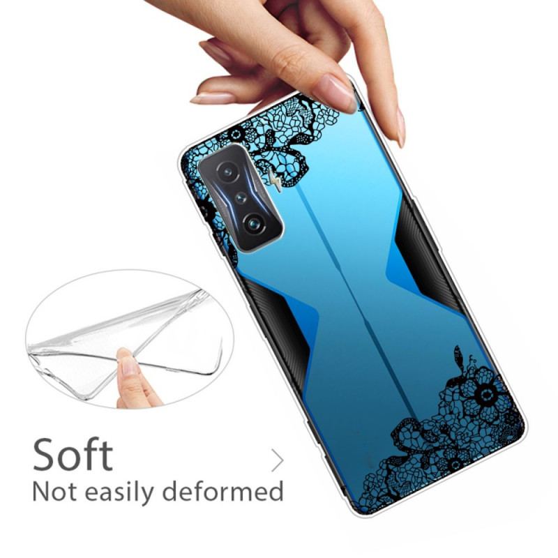 Mobilcover Poco F4 GT Smuk Blonde