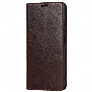 Cover Xiaomi Redmi Note 11 Pro Plus 5G Flip Cover Ægte Læder
