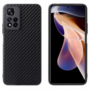 Cover Xiaomi Redmi Note 11 Pro Plus 5G Kulfiber