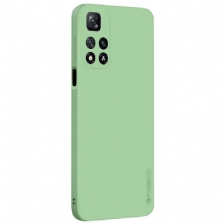 Cover Xiaomi Redmi Note 11 Pro Plus 5G Silikone Pinwuyo
