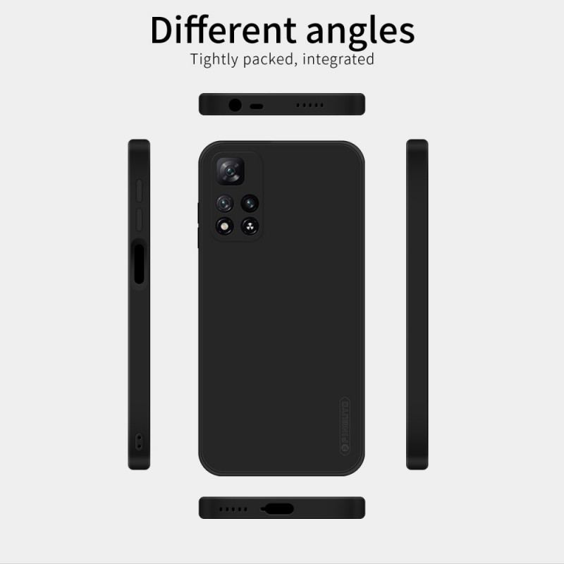 Cover Xiaomi Redmi Note 11 Pro Plus 5G Silikone Pinwuyo