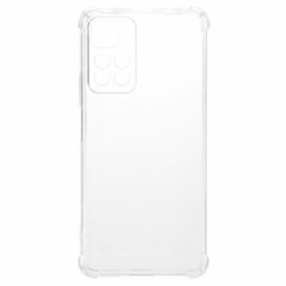 Cover Xiaomi Redmi Note 11 Pro Plus 5G Sømløse Forstærkede Hjørner