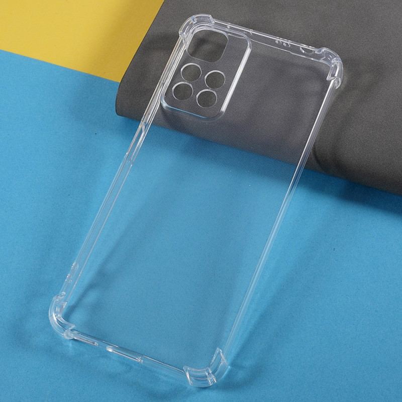 Cover Xiaomi Redmi Note 11 Pro Plus 5G Sømløse Forstærkede Hjørner
