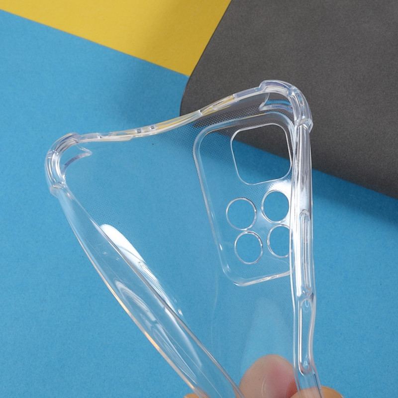 Cover Xiaomi Redmi Note 11 Pro Plus 5G Sømløse Forstærkede Hjørner
