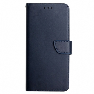 Flip Cover Xiaomi Redmi Note 11 Pro Plus 5G Ægte Nappa Læder