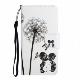 Flip Cover Xiaomi Redmi Note 11 Pro Plus 5G Baby Elsker Mælkebøtte