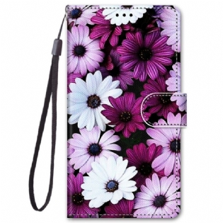 Flip Cover Xiaomi Redmi Note 11 Pro Plus 5G Blomster Vidunder