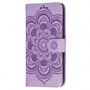 Flip Cover Xiaomi Redmi Note 11 Pro Plus 5G Fuld Mandala