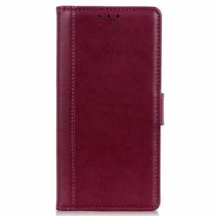 Flip Cover Xiaomi Redmi Note 11 Pro Plus 5G Læder Styling