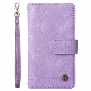 Flip Cover Xiaomi Redmi Note 11 Pro Plus 5G Multifunktions Møntpung