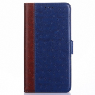 Flip Cover Xiaomi Redmi Note 11 Pro Plus 5G Struds Hudtekstur