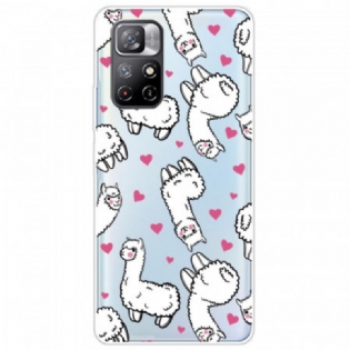Mobilcover Xiaomi Redmi Note 11 Pro Plus 5G Top Lamaer
